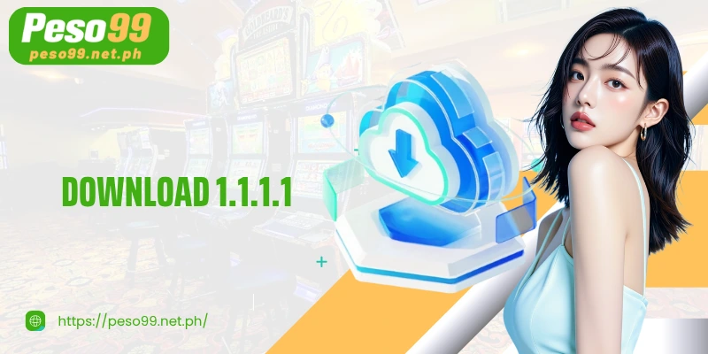 Instructions for Downloading 1.1.1.1 and Optimizing Internet Connection