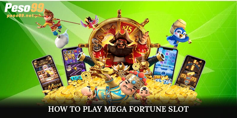 How to Play Mega Fortune Slot