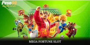 Mega Fortune Slot