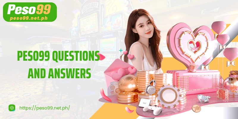 PESO99 Questions and Answers