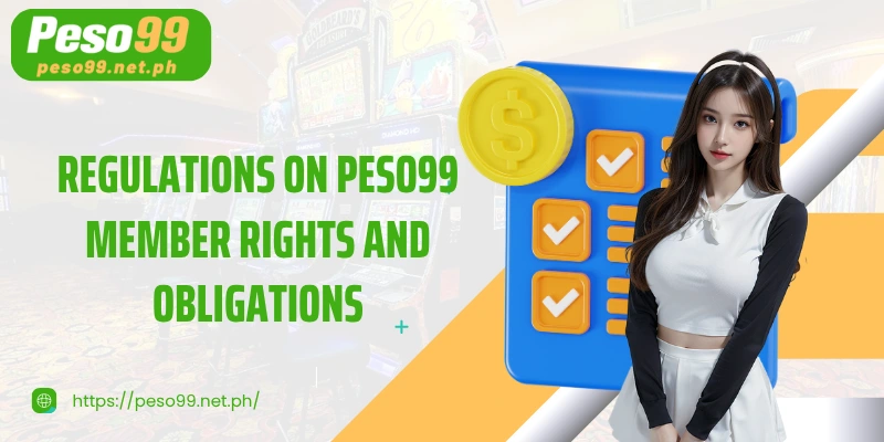 Regulations on PESO99 member rights and obligations