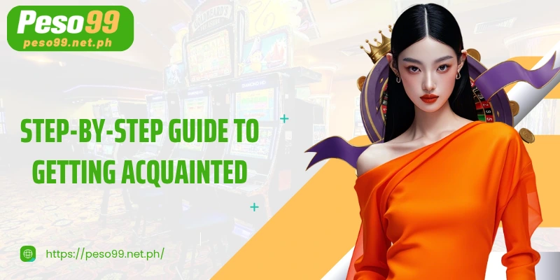 Step-by-step guide to getting acquainted with the Baccarat card game at PESO99