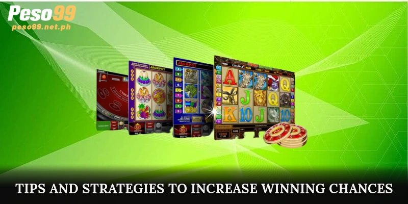 Tips and Strategies to Increase Winning Chances in Divine Fortune Slot