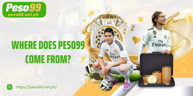 Where does PESO99 come from?