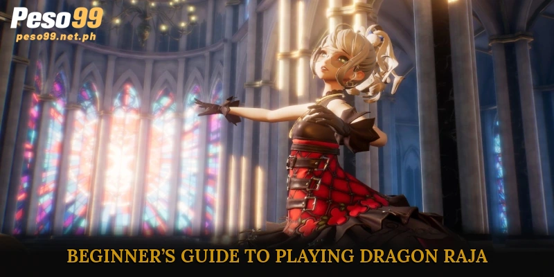 Beginner’s Guide to Playing Dragon Raja