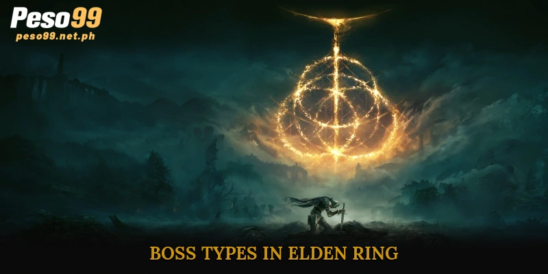 Boss Types in Elden Ring