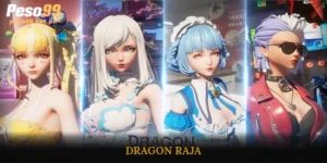 Dragon Raja