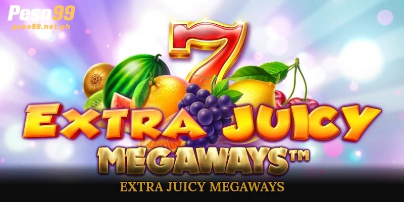 Extra Juicy Megaways