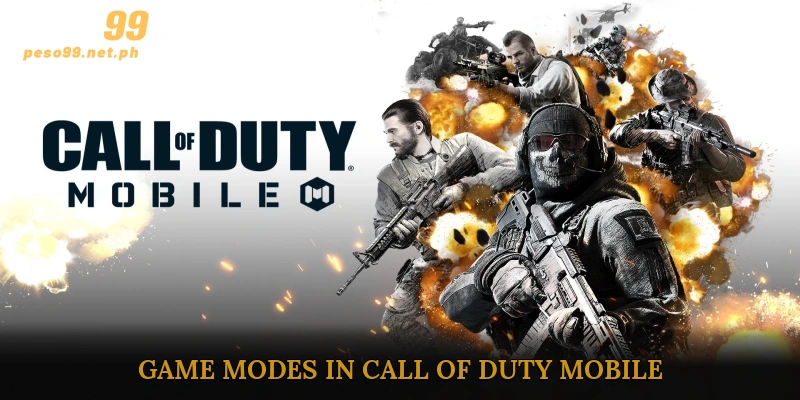 Game Modes in Call of Duty Mobile