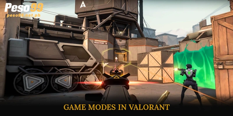 Game Modes in Valorant