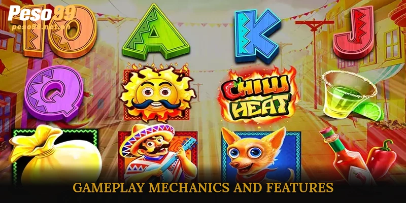 Mastering the Spice: Gameplay Mechanics and Features