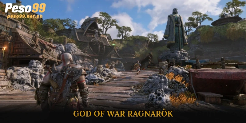 God of War Ragnarök