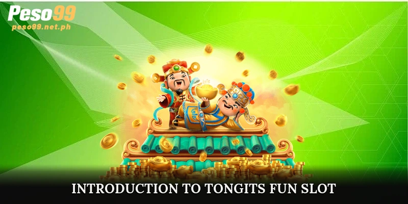 Introduction to Tongits Fun Slot