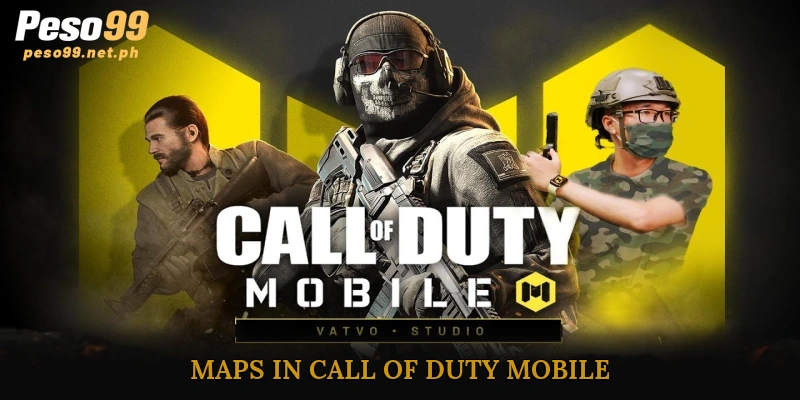 Maps in Call of Duty Mobile