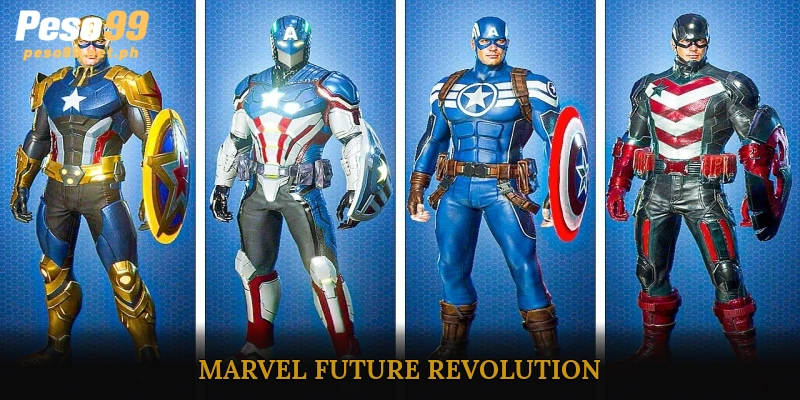 Marvel Future Revolution