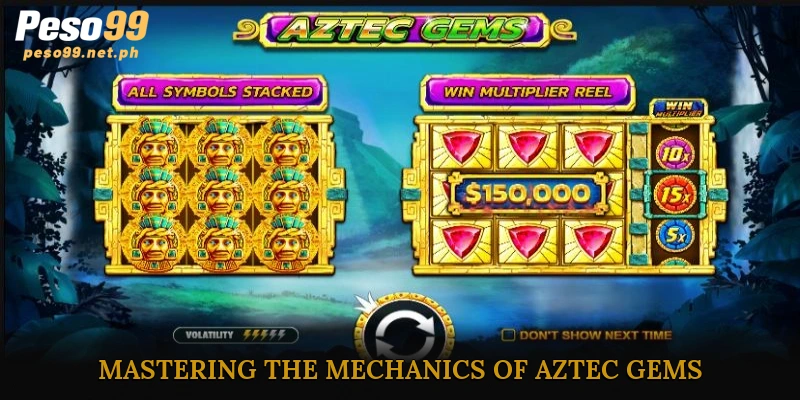 Mastering the Mechanics of Aztec Gems