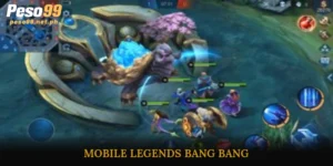 Mobile Legends - Bang Bang