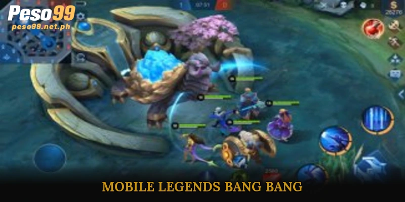 Mobile Legends - Bang Bang