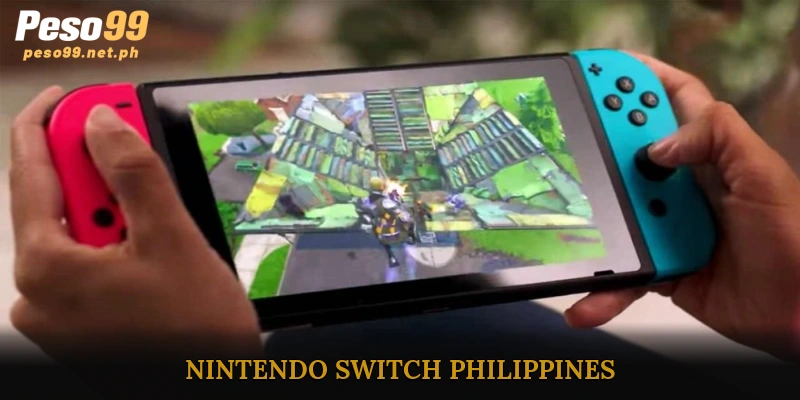 Nintendo Switch Philippines