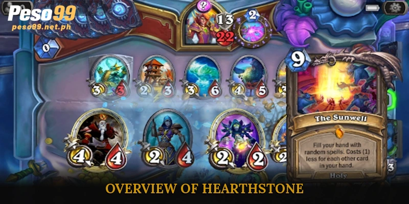 Overview of Hearthstone