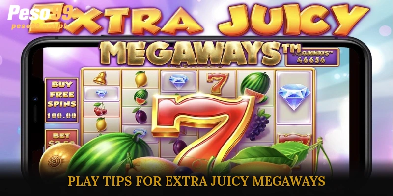 Squeezing Out More Wins: Play Tips for Extra Juicy Megaways