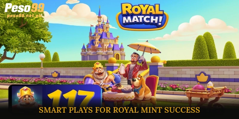 Smart Plays for Royal Mint Success