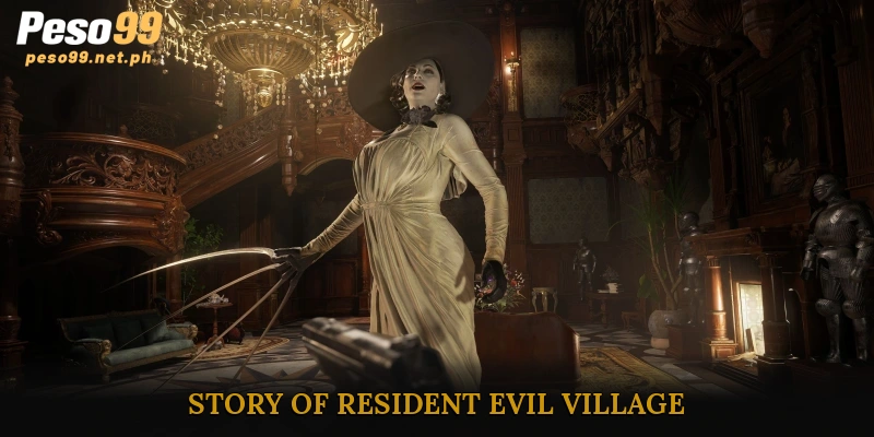 Story of Resident Evil Village