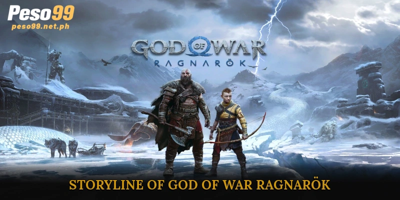 Storyline of God of War Ragnarök