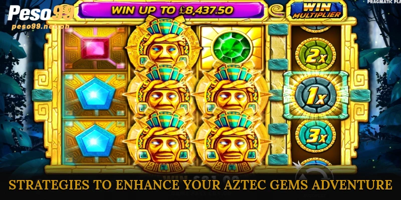 Strategies to Enhance Your Aztec Gems Adventure