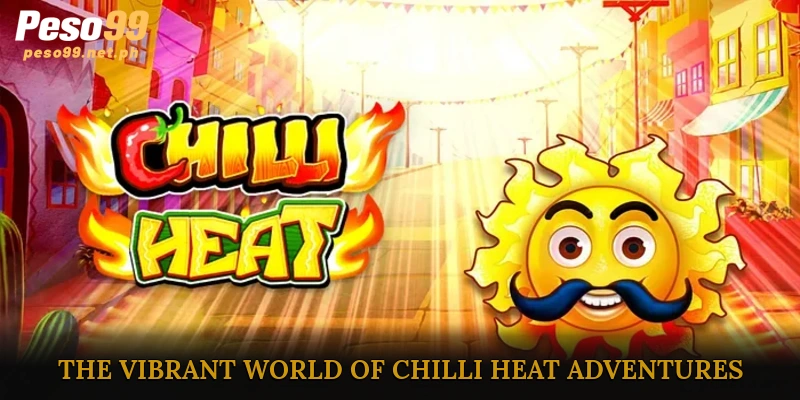 Igniting the Fiesta: The Vibrant World of Chilli Heat Adventures