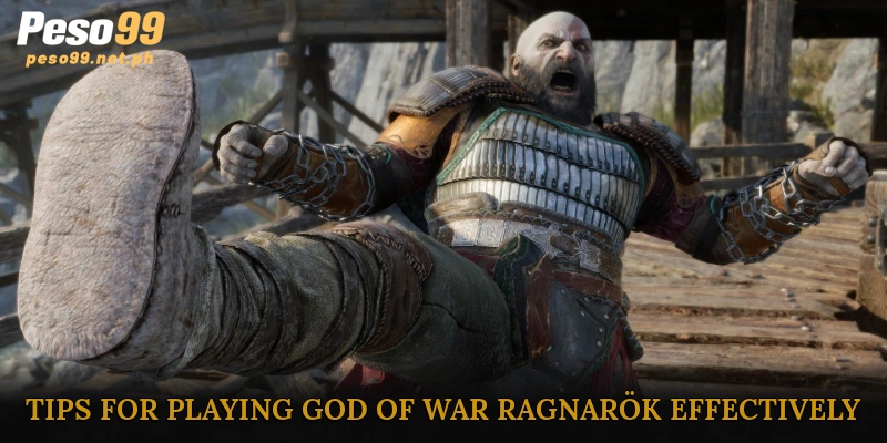 Tips for Playing God of War Ragnarök Effectively