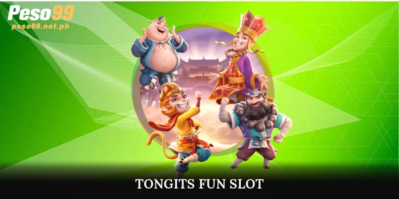 Tongits Fun Slot