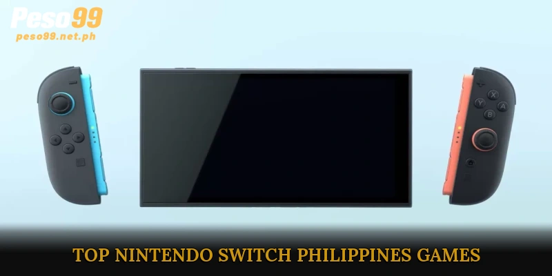 Top Nintendo Switch Philippines Games You Shouldn’t Miss