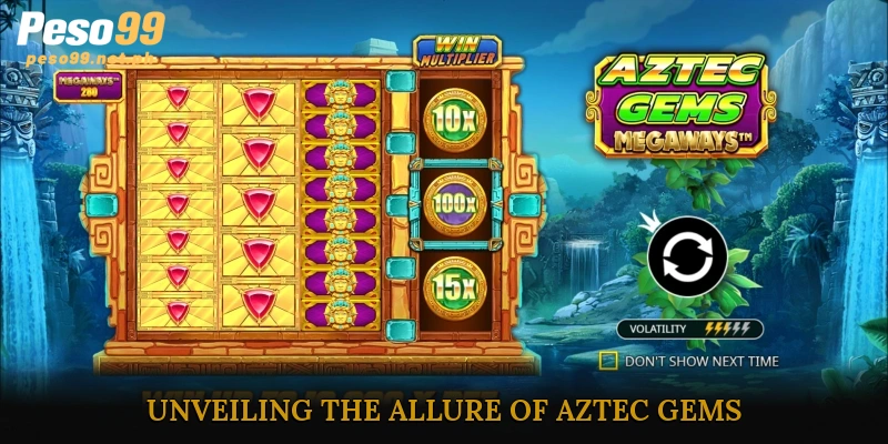 Unveiling the Allure of Aztec Gems