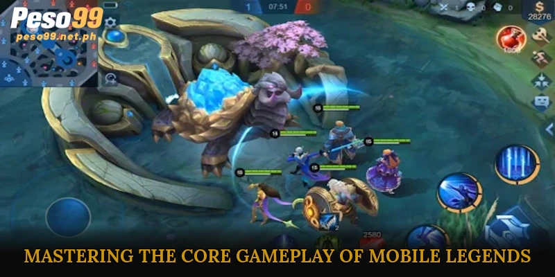 Mastering the Core Gameplay of Mobile Legends