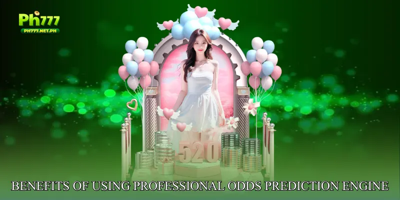 Benefits of Using Professional Odds Prediction Engine