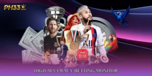 High Accuracy Betting Monitor