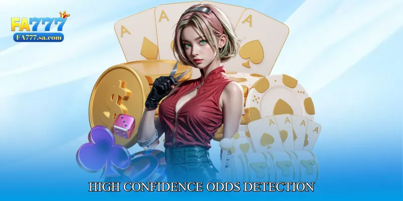 High Confidence Odds Detection