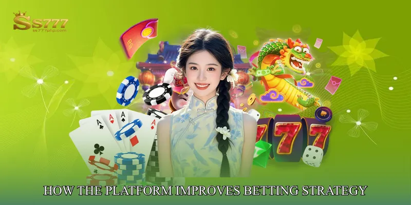 How the Platform Improves Betting Strategy