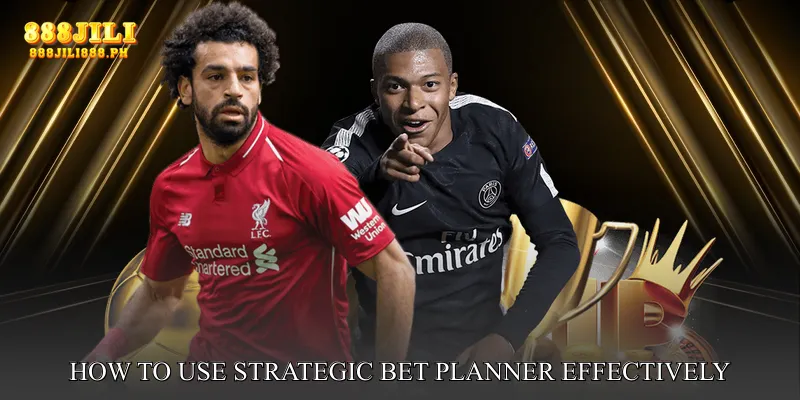 How to Use Strategic Bet Planner Effectively