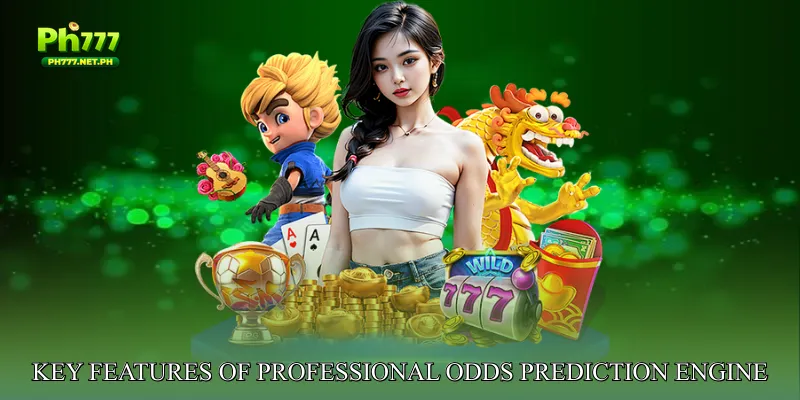 Key Features of Professional Odds Prediction Engine
