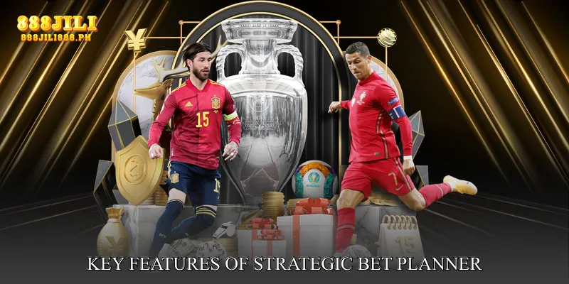 Key Features of Strategic Bet Planner