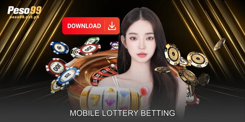 Mobile Lottery Betting
