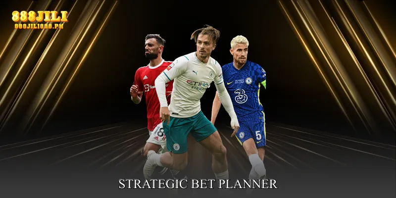 Strategic Bet Planner