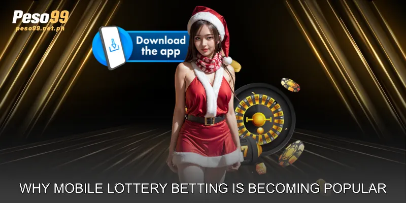 Why Mobile Lottery Betting Is Becoming So Popular