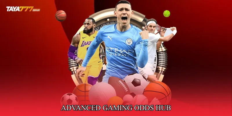 Advanced Gaming Odds Hub
