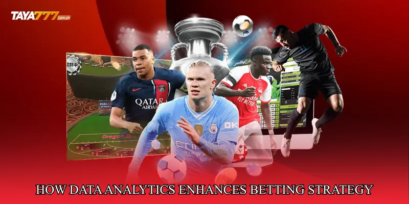 How Data Analytics Enhances Betting Strategy