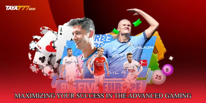 Maximizing Your Success in the Advanced Gaming Odds Hub