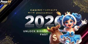 Casino Loyalty Program 2026: Unlock Bigger Rewards Fast!
