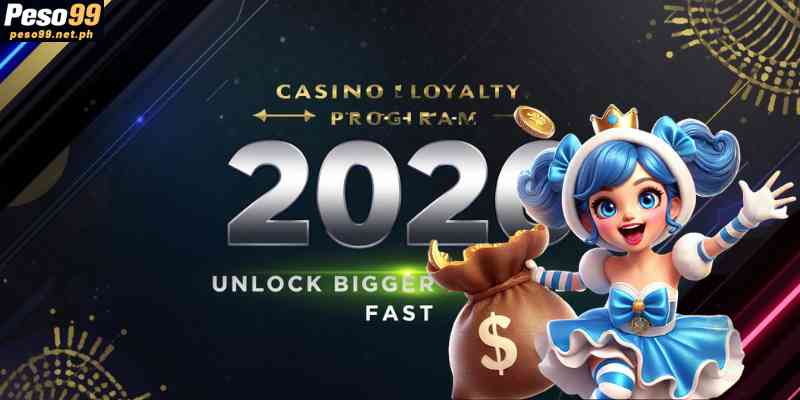 Casino Loyalty Program 2026: Unlock Bigger Rewards Fast!